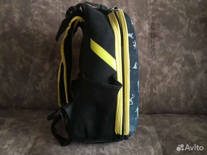 Рюкзак (портфель, ранец) школьный ортопедический