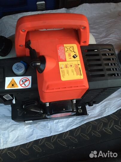 Бензогенератор fubag bs 1000 i