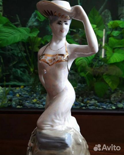 Фарфоровые статуэтки СССР