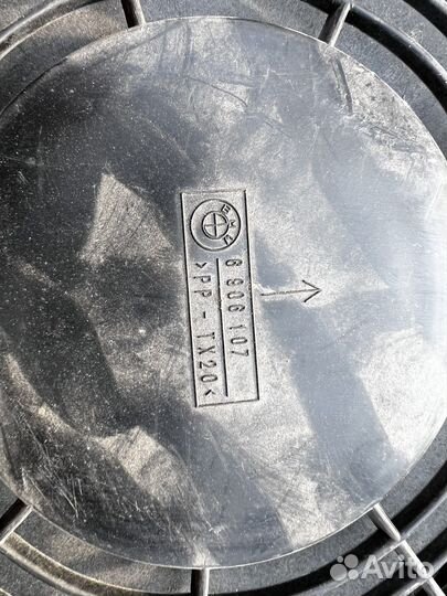 Вентилятор радиатора BMW X5 E53