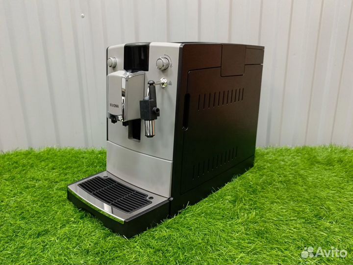 Кофемашина автоматическая Nivona nicr 555 (новая)