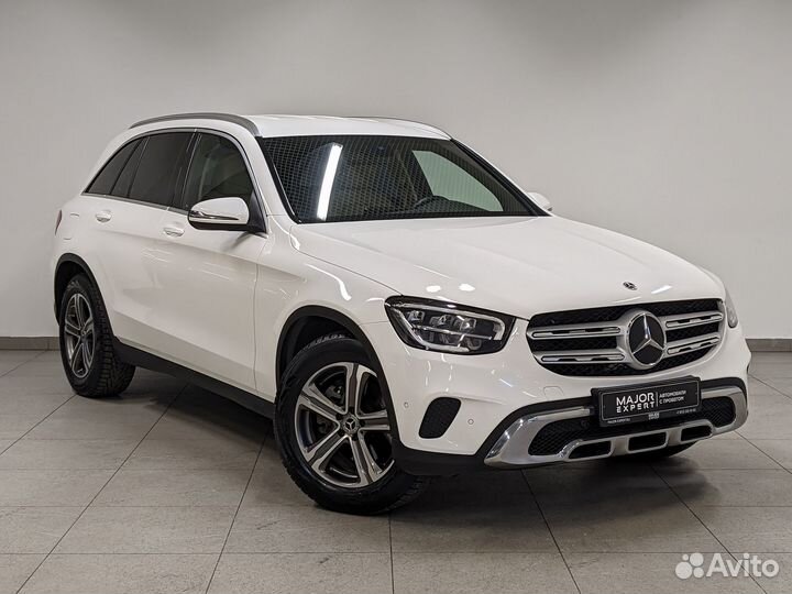 Mercedes-Benz GLC-класс 2.0 AT, 2022, 87 307 км