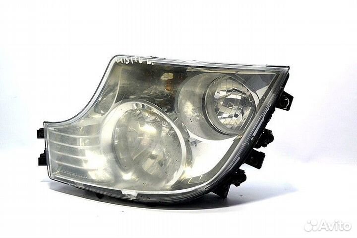 Фара, левая mercedes-benz Actros MP4 2542 (01.12)