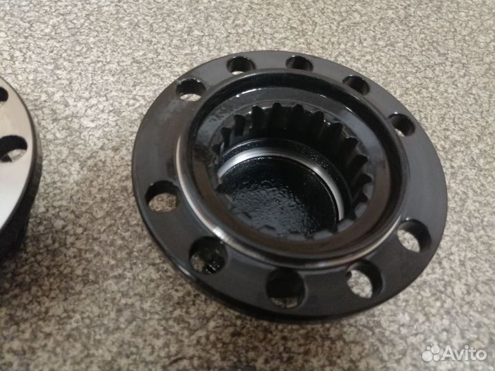 Хабы мини ручные УАЗ Патриот, УАЗ 469, УАЗ Буханка