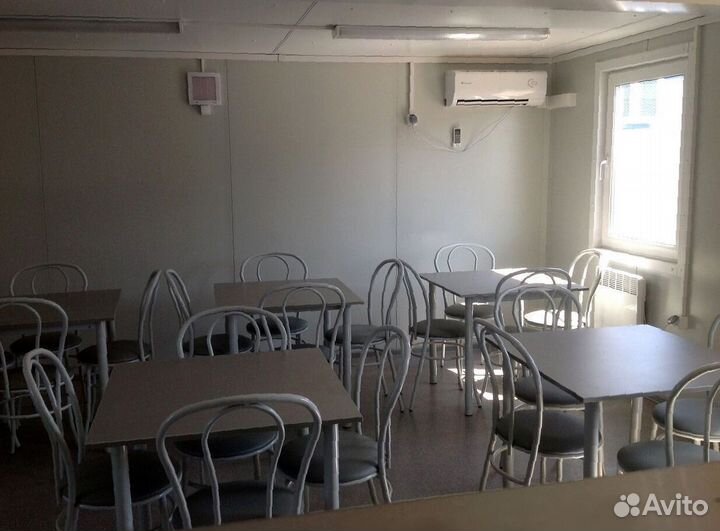 Аренда мобильных бытовок