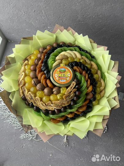 Съедобные Сладкие Фруктовые Мужские букеты