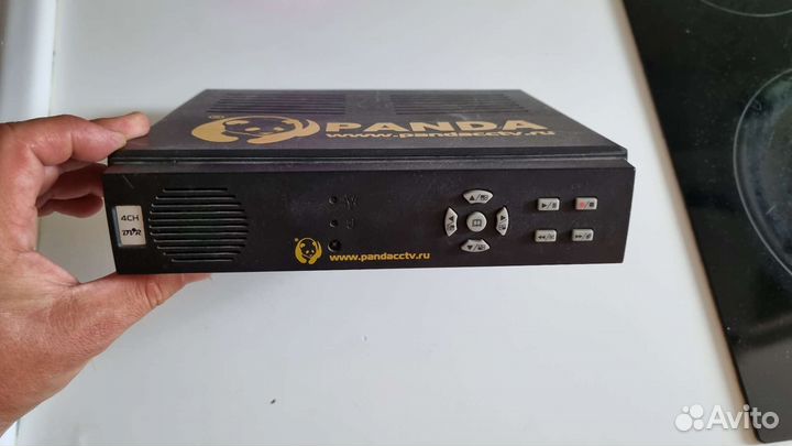 Видеорегистратор для видеонаблюдения