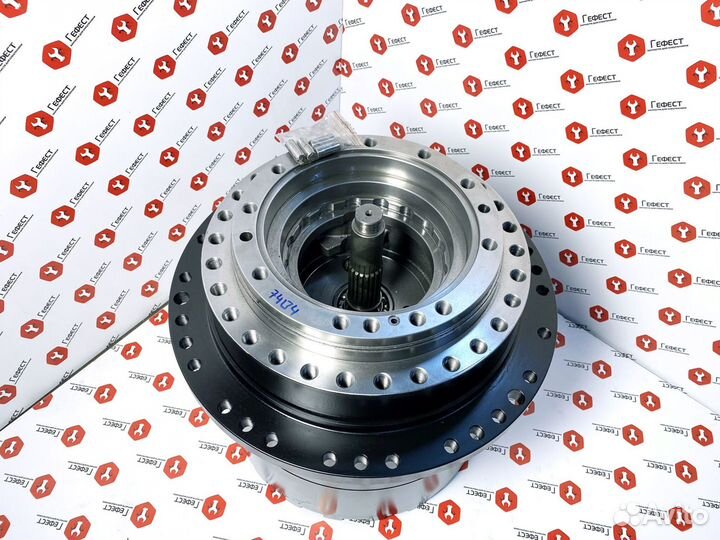 Бортовой редуктор Doosan DX225LC 170402-00028