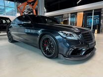 Mercedes-Benz S-класс AMG 4.0 AT, 2019, 90 409 км, с пробегом, цена 12 000 000 руб.