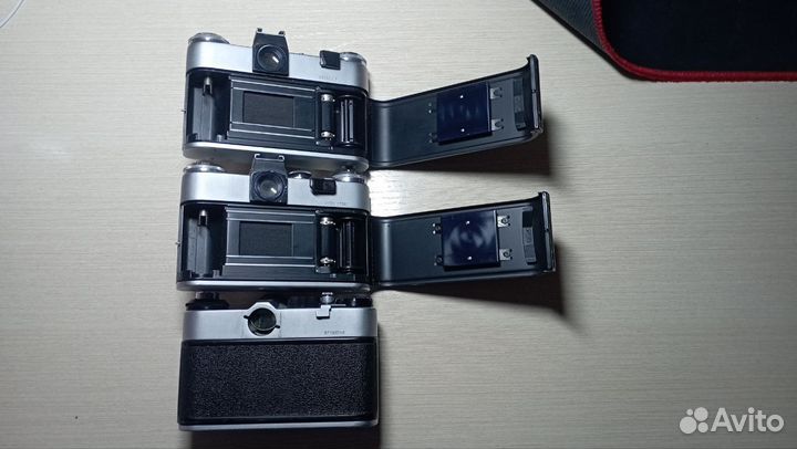 Плёночный фотоаппарат