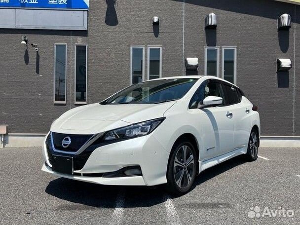 Nissan Leaf AT, 2020, 56 560 км