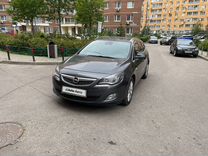 Opel Astra 1.6 AT, 2011, 182 123 км, с пробегом, цена 649 000 руб.