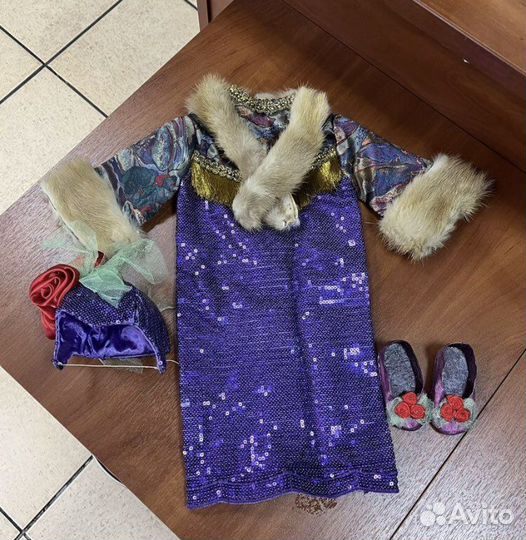 Авторская кукла