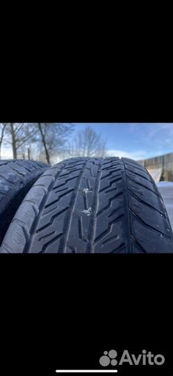 Dunlop Grandtrek PT2A 285/50 R20
