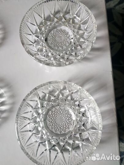 Розетки для варенья и прочего СССР