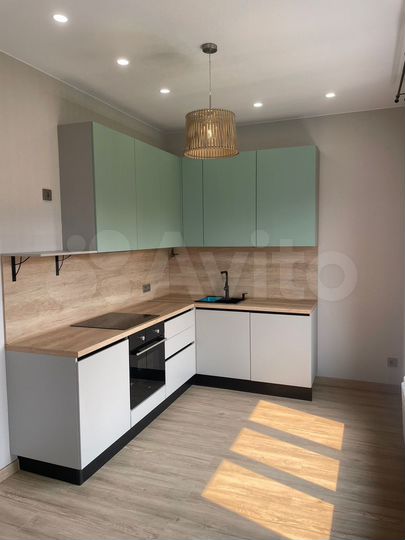 Коттедж 126 м² на участке 6 сот.