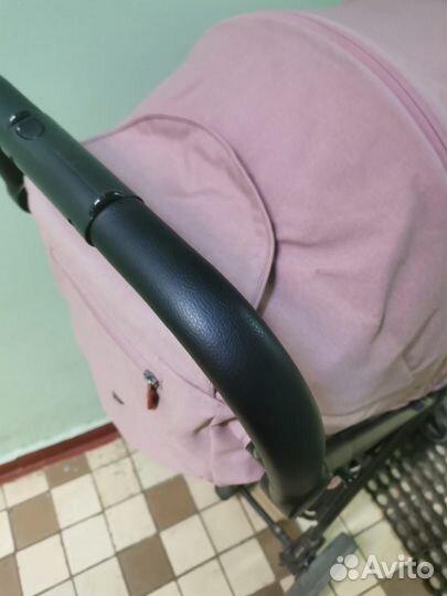 Прогулочная коляска carrello bravo