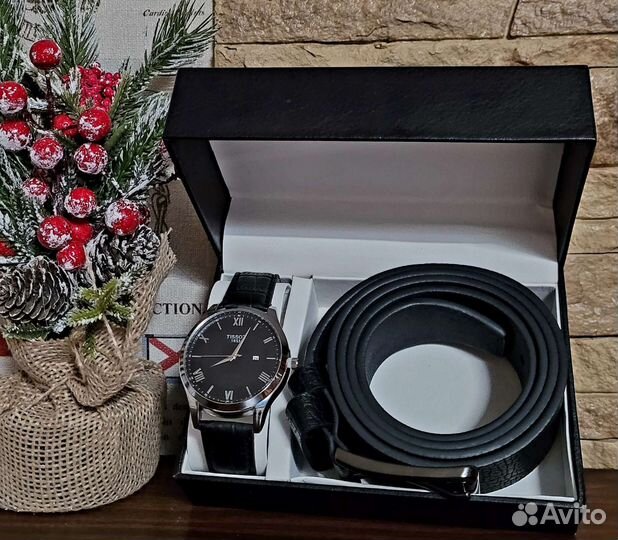 Часы мужские tissot 1853