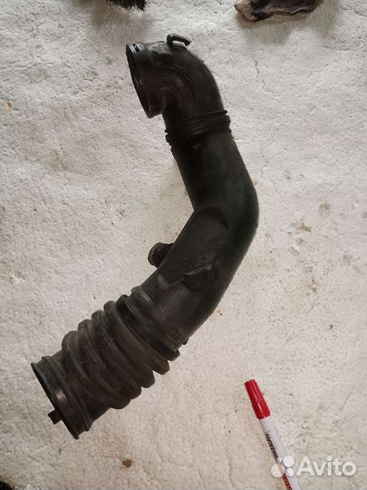 Гофра воздушного фильтра Mercedes w163 рест мл320