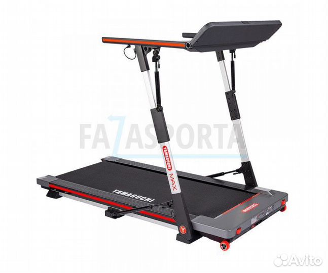 Беговая дорожка yamaguchi max
