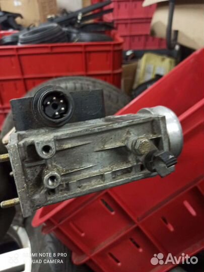 Бмв 3 е36 дмрв Bosch 0280202134 оригинал