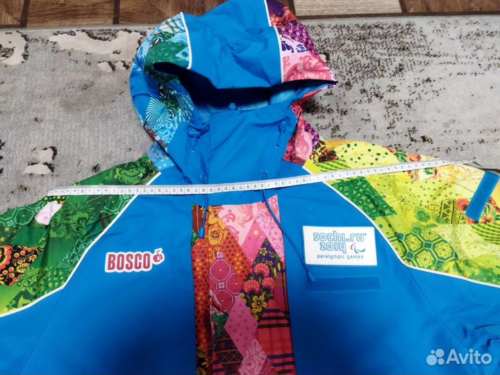 Паралимпийский костюм bosco