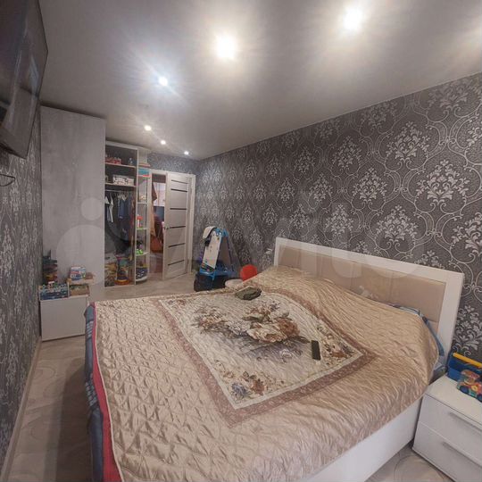 2-к. квартира, 44 м², 5/5 эт.