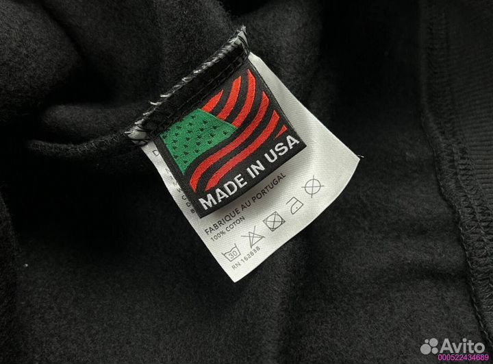 Худи Denim Tears X offset новинка