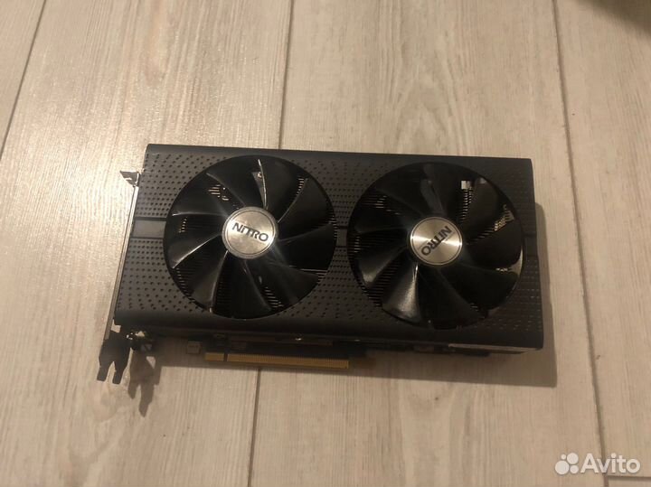 Видеокарта Sapphire RX470 8GB gddr5 hdmi