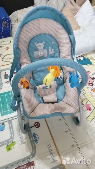 Детские шезлонги