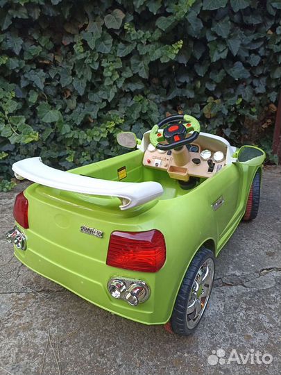 Детский электромобиль huada