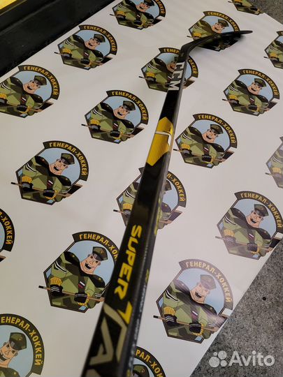 Клюшка хоккейная CCM Super Tacks AS1 JR