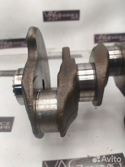 Колено коленчатый вал под ремонт для VW 1.8 CDA