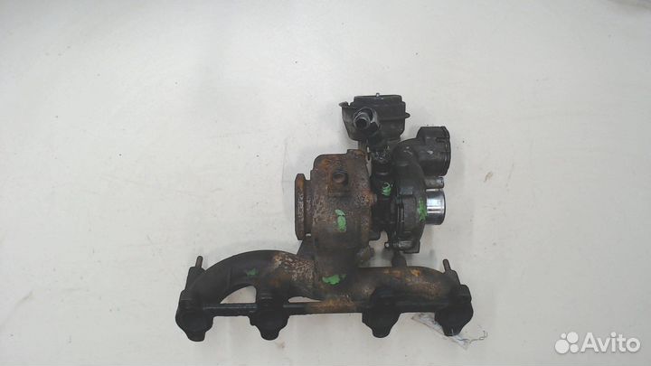 Турбина Volkswagen Touran, 2009