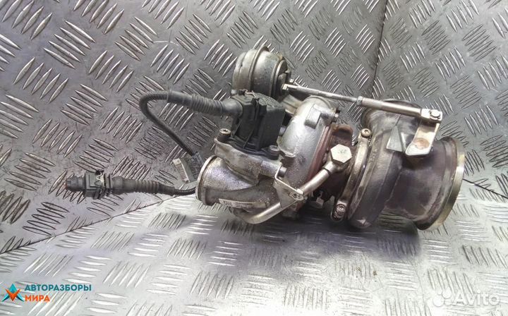 Турбина BMW 7 F01/F02 2009