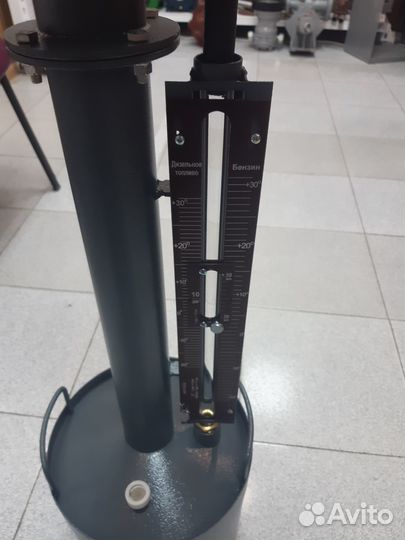 Мерник М2р-10-сш со специальной шкалой