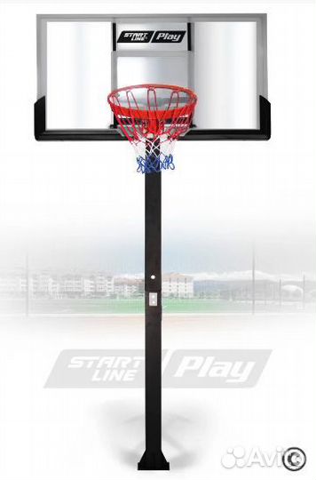 Баскетбольная стойка