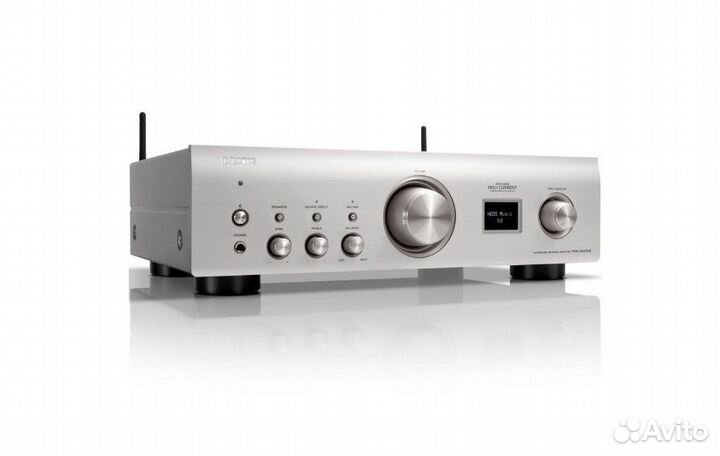 Интегральный усилитель Denon PMA-900HNE Silver