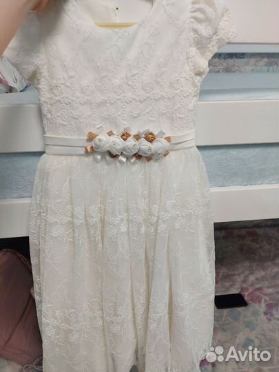 Платье принцессы