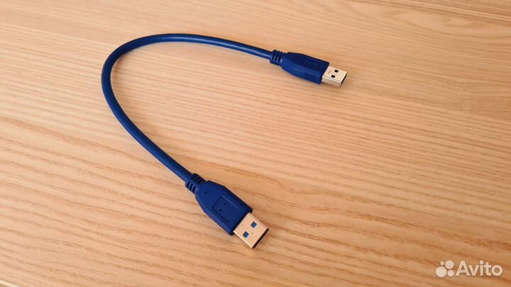 Новый USB кабель 3.0 для райзера длина 30 см