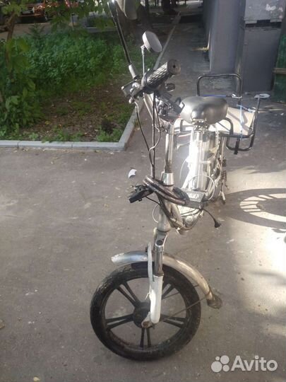 Электровелосипед