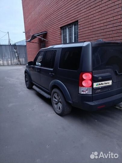 Land Rover Discovery 2.7 AT, 2006, 402 742 км