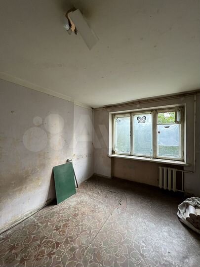 Комната 17 м² в 1-к., 4/5 эт.