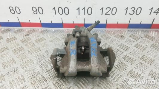 Суппорт тормозной задний правый mercedes benz CLS C219 (4LV11OP01)