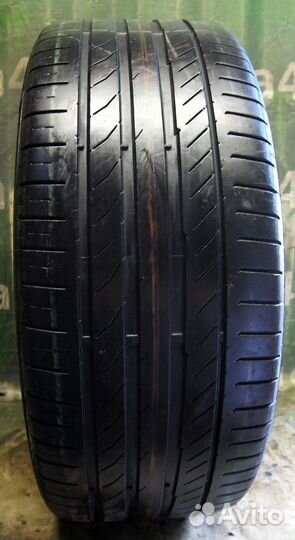 Continental ContiSportContact 5 ContiSeal 255/45 R19 100V