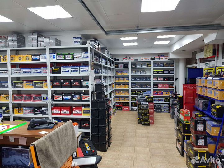 Аккумулятор 60 ah на Ваз