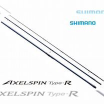 Shimano axel spin F405BX