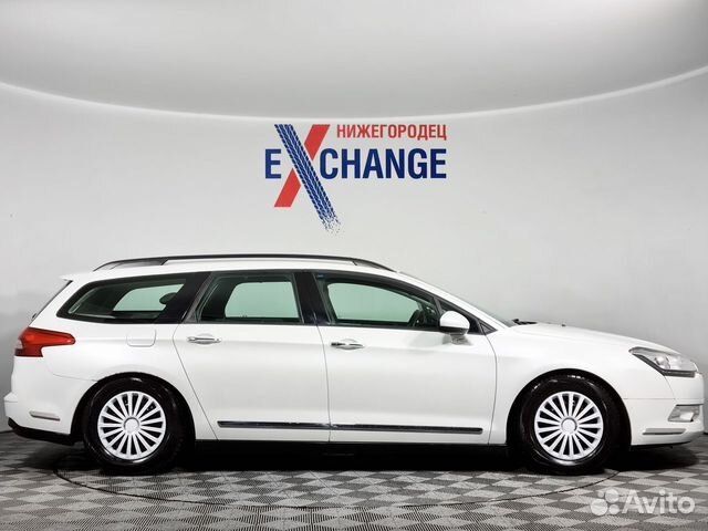 Citroen C5 1.6 AT, 2014, 135 110 км