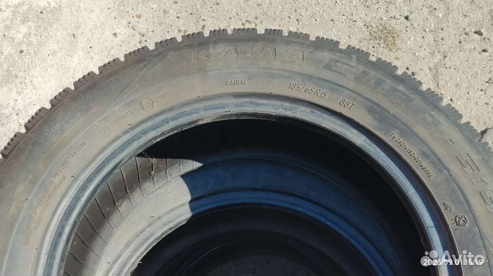 КАМА Кама-Евро-519 185/65 R15 88T