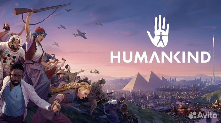 Humankind PS4&PS5